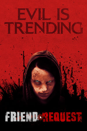 Friend Request 2016 Dual Audio () | Dubbed Hindi Movie BRRip [850MB]