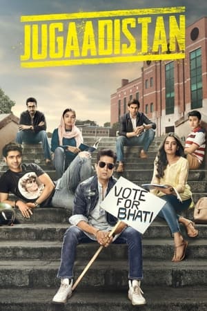 Jugaadistan (2022) Season 1 | Dubbed Hindi Movie – 480p – 1-8 Episodes