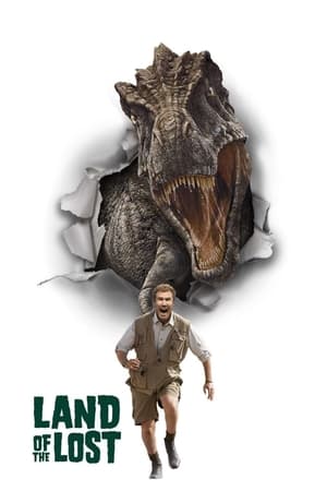 Land of the Lost (2009) Dual Audio | Dubbed Hindi Movie BluRay [950MB]