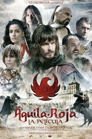Red Eagle (2011) Dual Audio | Dubbed Hindi Movie BluRay 370MB