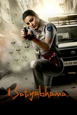 Satyabhama 2024 HDRip | Dubbed Hindi Movie – 480p – 1080p