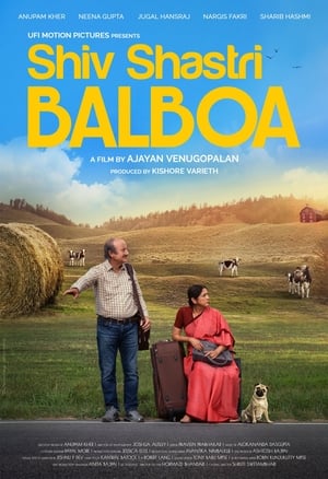 Shiv Shastri Balboa (2023) Movie Pre-DVDRip | Dubbed Hindi Movie – 480p