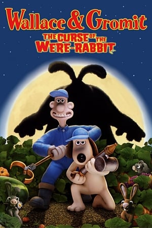 The Curse of the Were-Rabbit (2005) Dual Audio | Dubbed Hindi Movie BluRay 300MB