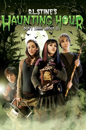 The Haunting Hour Dont Think About It 2007 Dual Audio | Dubbed Hindi Movie BluRay 300MB