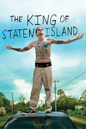 The King of Staten Island (2020) Dual Audio HDRip | Dubbed Hindi Movie – 480p